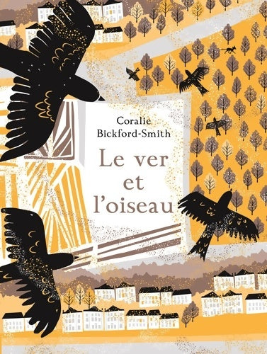 Livrenpoche : LE VER ET L'OISEAU - Coralie Bickford-Smith - Livre