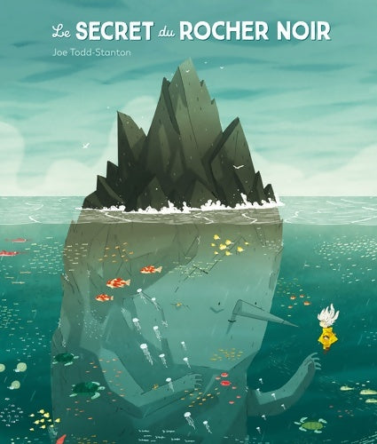 Livrenpoche : Secret du rocher noir - Joe Todd-Stanton - Livre