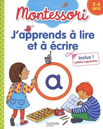 Livrenpoche : J'apprends à lire et à écrire Montessori - Claude Couque - Livre