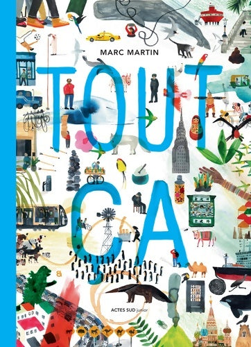 Livrenpoche : Tout ça - Marc Martin - Livre