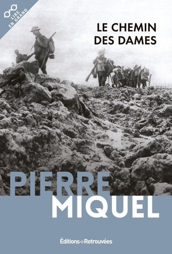 Livrenpoche : Le chemin des Dames - Pierre Miquel - Livre