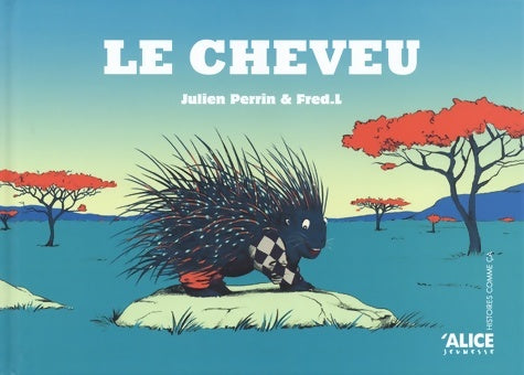 Livrenpoche : Le cheveu - Julien PERRIN - Livre