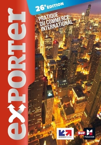 Livrenpoche : Exporter - 26e édition - Gilles Dandel - Livre