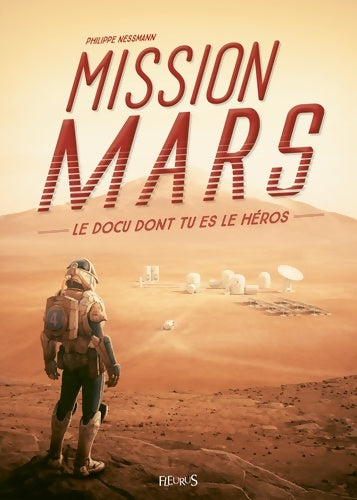Livrenpoche : Mission Mars - Philippe Nessmann - Livre