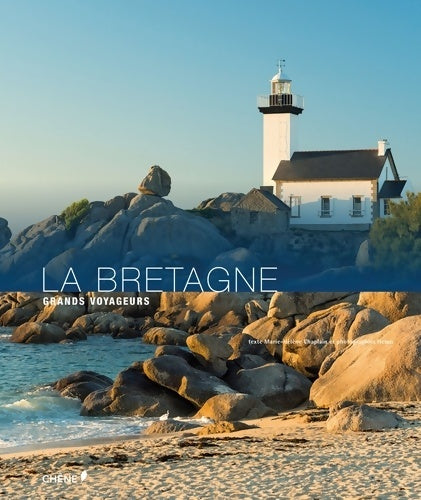 Livrenpoche : La Bretagne - Marie-Hélène Chaplain - Livre