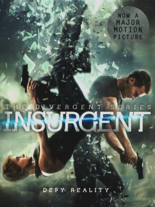 Livrenpoche : Insurgent - Veronica Roth - Livre