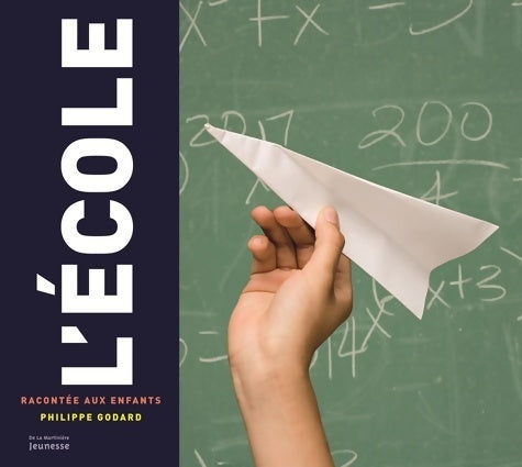 Livrenpoche : L'école racontée aux enfants - Philippe Godard - Livre