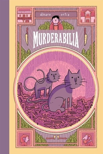 Livrenpoche : Murderabilia - Alvaro Ortiz - Livre