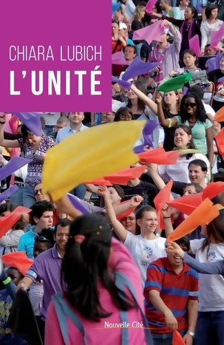 Livrenpoche : L'unité - Chiara Lubich - Livre