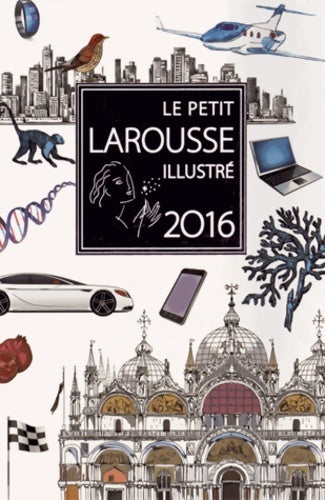 Livrenpoche : Le petit Larousse illustré : Avec une carte d'activation du dictionnaire Internet - Claude Nimmo - Livre