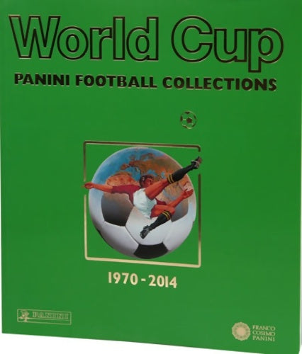 Livrenpoche : World cup : Panini Football collections 1970-2014 - Panini - Livre