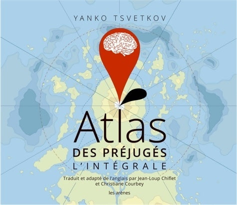 Livrenpoche : ATLAS DES PREJUGES intégrale - TSVETKOV-Y - Livre