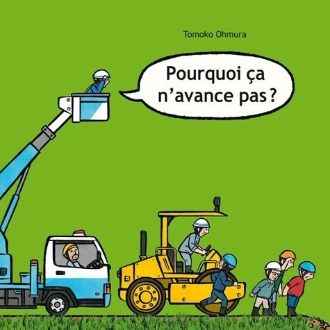 Livrenpoche : Pourquoi ça n'avance pas ? - Tomoko Ohmura - Livre