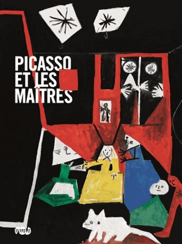 Livrenpoche : Picasso ET LES MAITRES. - Collectif - Livre