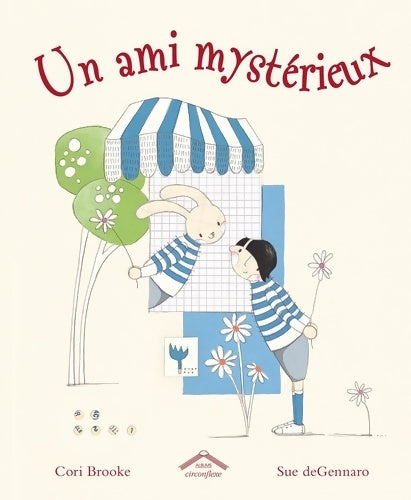 Livrenpoche : Un ami mystérieux - Cori Brooke - Livre