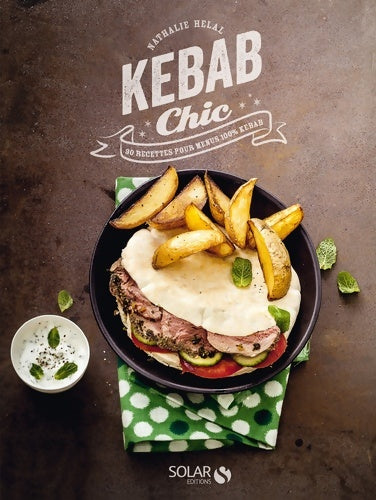 Livrenpoche : Kebab chic - Helal NATHALIE - Livre
