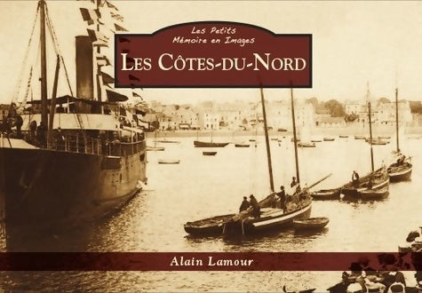 Livrenpoche : Les côtes du nord - Alain Lamour - Livre