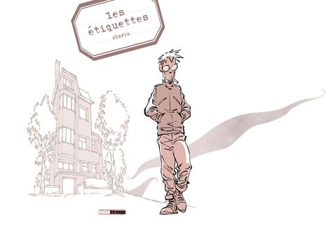 Livrenpoche : Les étiquettes - Clarke - Livre
