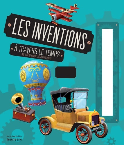 Livrenpoche : Les Inventions à travers le temps - Oldrich Ruzicka - Livre