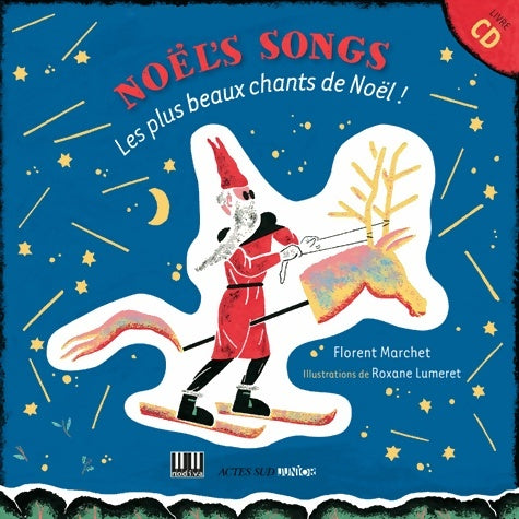 Livrenpoche : Noël's Songs - Florent Marchet - Livre