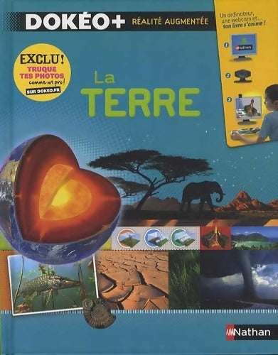 Livrenpoche : La Terre - John Woodward - Livre