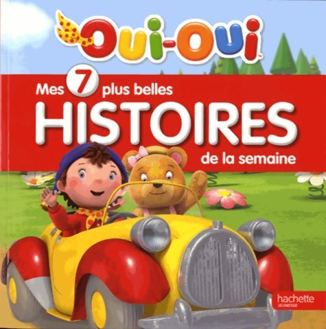 Livrenpoche : Mes 7 plus belles histoires de la semaine - Hachette - Livre