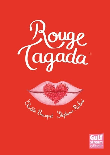 Livrenpoche : Rouge Tagada - Charlotte Bousquet - Livre