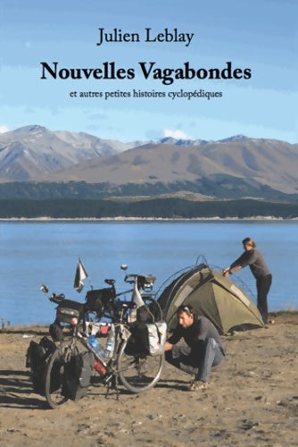 Livrenpoche : Nouvelles vagabondes - Julien Leblay - Livre