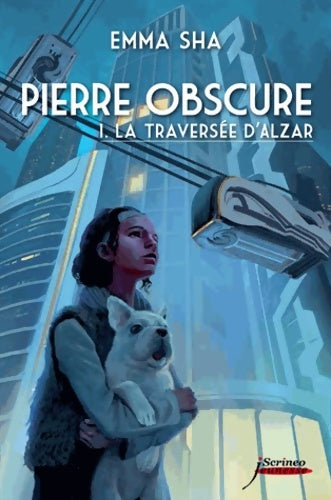 Livrenpoche : Pierre obscure Tome I : La traversée d'Alzar Tome I - Emma Sha - Livre