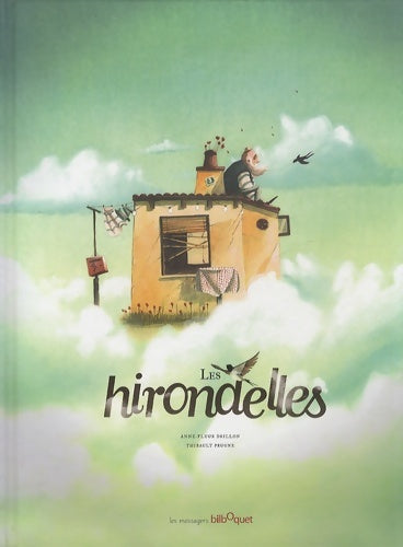 Livrenpoche : Les Hirondelles - Anne-Fleur Drillon - Livre