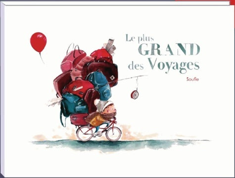 Livrenpoche : Le Plus Grand des Voyages - Soufie - Livre