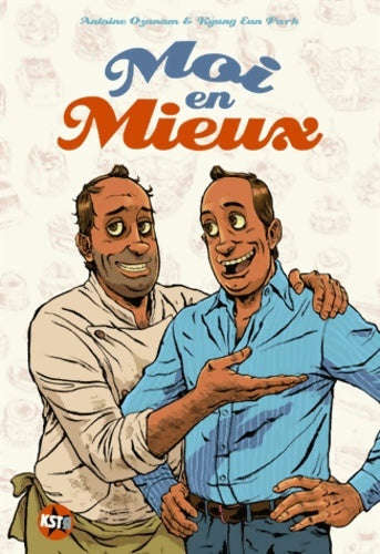 Livrenpoche : Moi en mieux - Kyung-Eun Ozanam - Livre