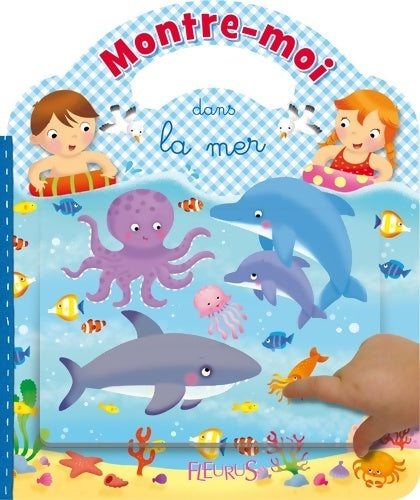 Livrenpoche : Dans la mer - Emilie Beaumont - Livre
