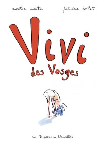 Livrenpoche : Vivi des Vosges - Aurélia Aurita - Livre