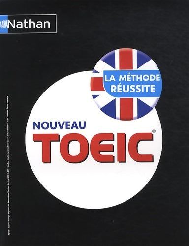 Livrenpoche : TOEIC® La Méthode Réussite - David Mayer - Livre