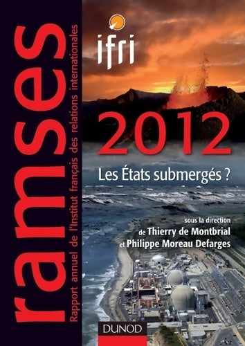 Livrenpoche : Ramses 2012 - Les Etats submergés ? : + Version numérique PDF ou Epub - I. F. R. I. - Livre