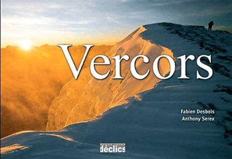 Livrenpoche : Vercors - Anthony Serex - Livre