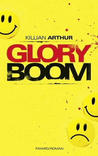 Livrenpoche : Glory boom - Killian Arthur - Livre