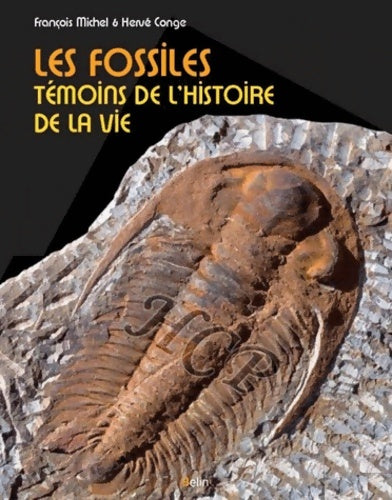 Livrenpoche : Les fossiles : Témoins de l'histoire de la vie - François Michel - Livre