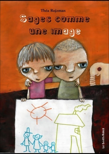 Livrenpoche : Sages comme une image - Théa Rojzman - Livre