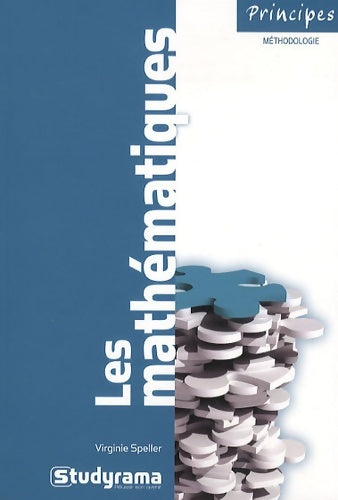 Livrenpoche : Les mathématiques - Virginie Speller - Livre