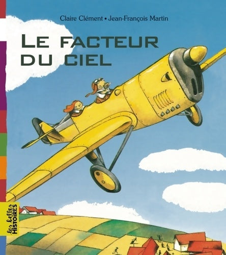 Livrenpoche : Le facteur du ciel - Claire Clément - Livre