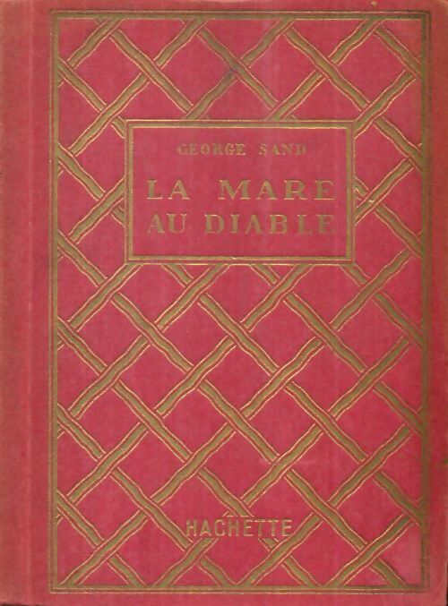 Livrenpoche : La mare au diable - George Sand - Livre