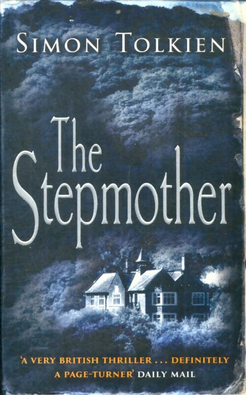 Livrenpoche : The stepmother - Simon Tolkien - Livre