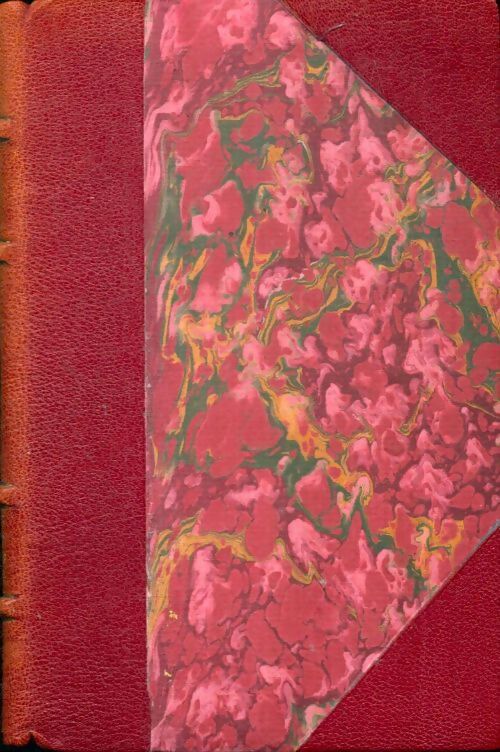 Livrenpoche : Les amours pastorales de Daphnis et Chloé - A.-E. Longus; Marty - Livre