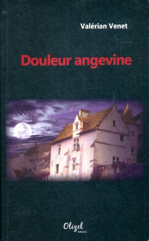 Livrenpoche : Douleur angevine - Valérian Venet - Livre