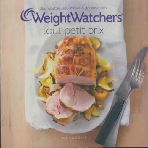 Livrenpoche : WeightWatchers tout petit prix - Weight Watchers - Livre