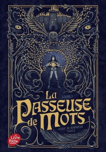 Livrenpoche : La Passeuse de mots Tome I - Jennifer - Livre