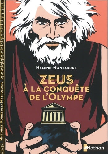 Livrenpoche : Zeus à la conquête de l'Olympe - Héléne Montarde - Livre