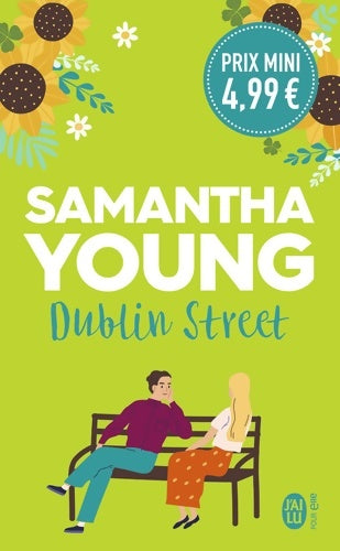 Livrenpoche : Dublin street - Samantha Young - Livre